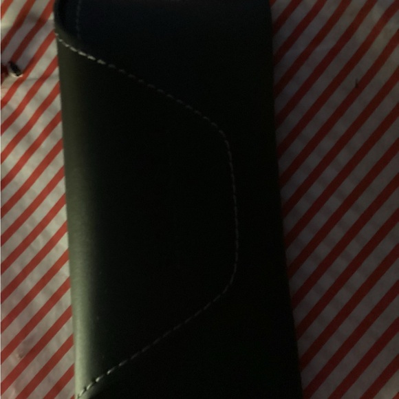 Serengeti eyeglass case black - Picture 2 of 2